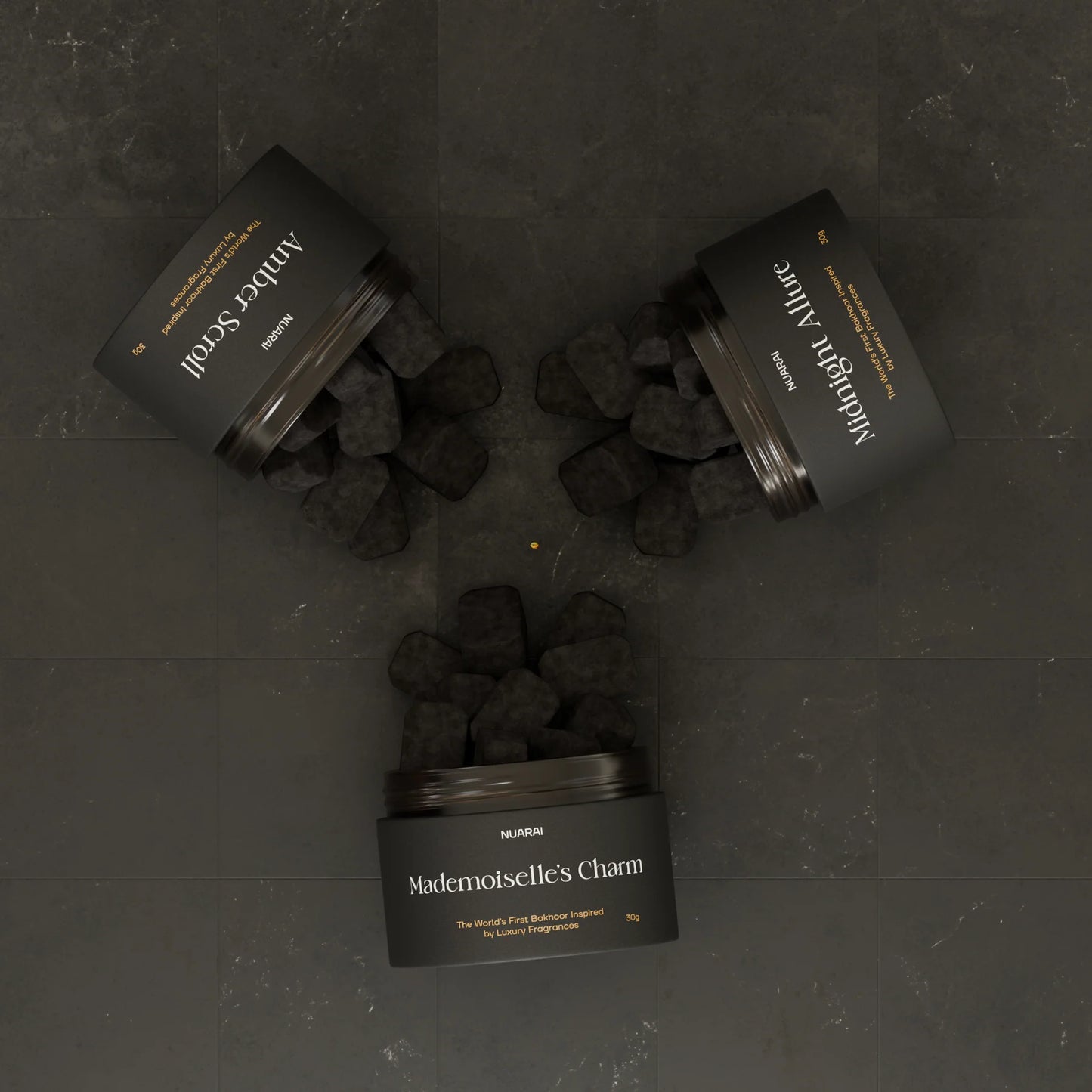 Coffret inspiré de Chanel