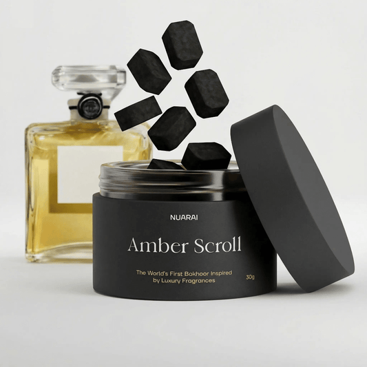 Amber Scroll