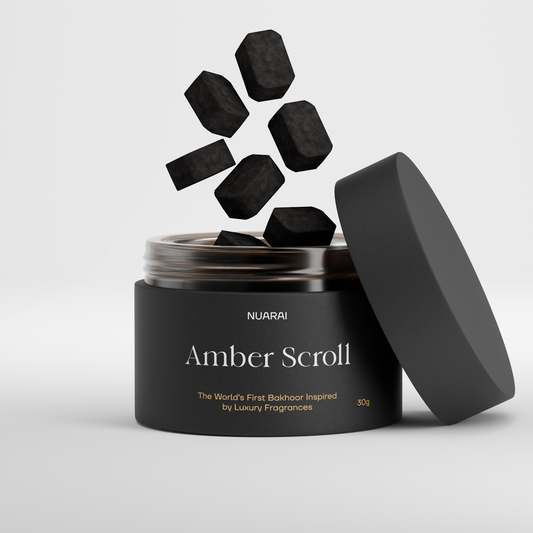 Amber Scroll