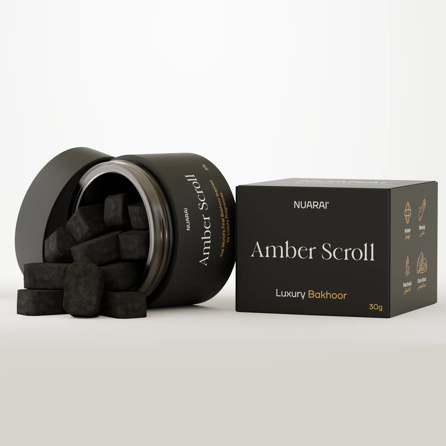 Amber Scroll