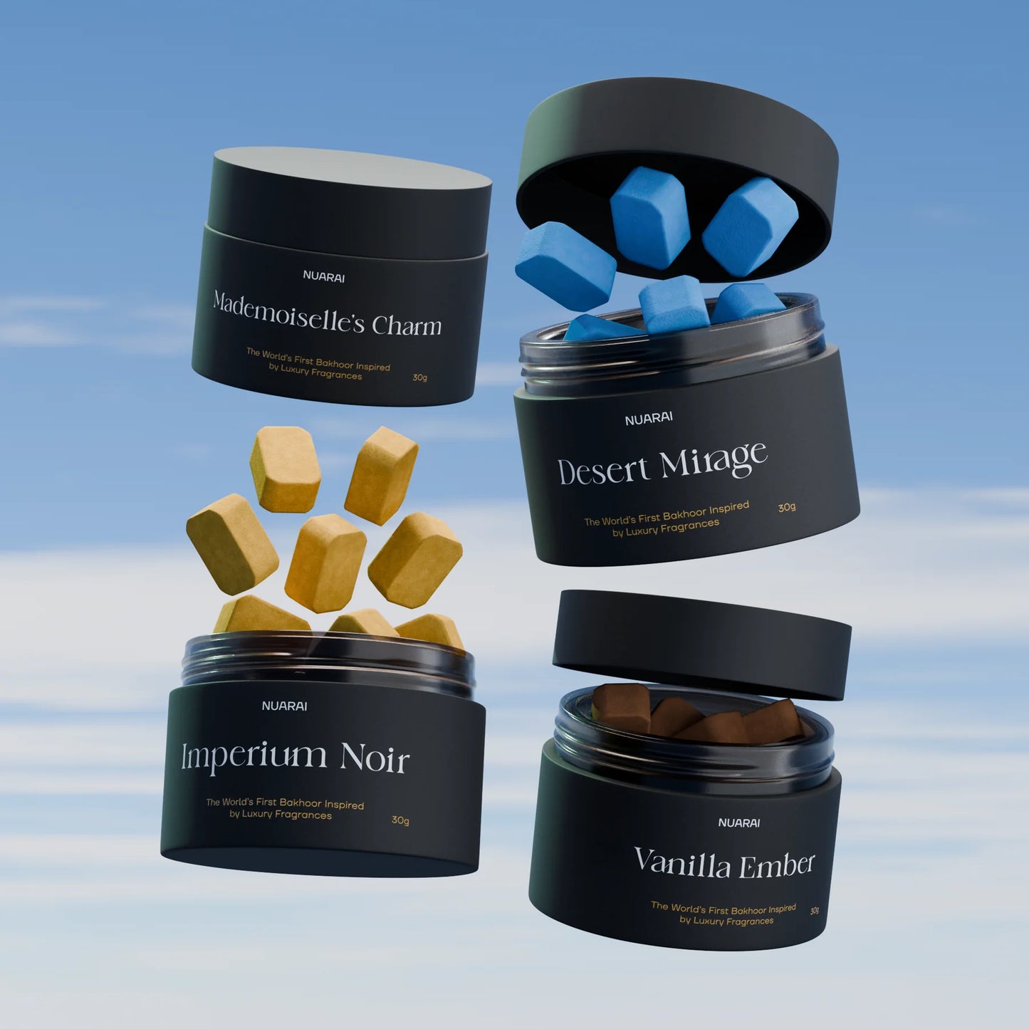 Les meilleures ventes de NUARAI 