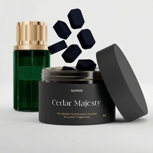 Cedar Majesty