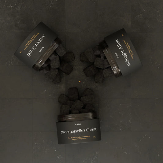 Coffret inspiré de Chanel 