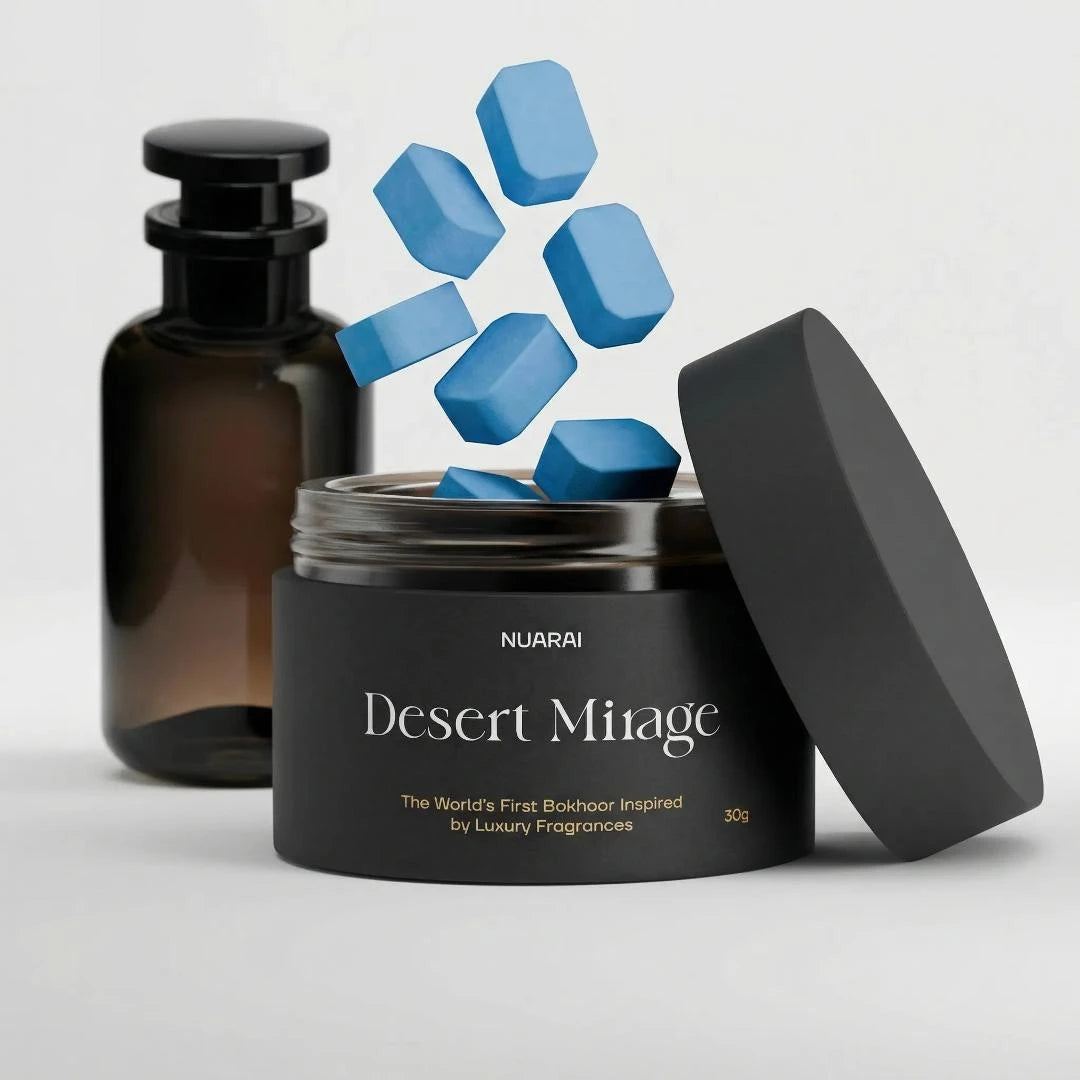 Desert Mirage