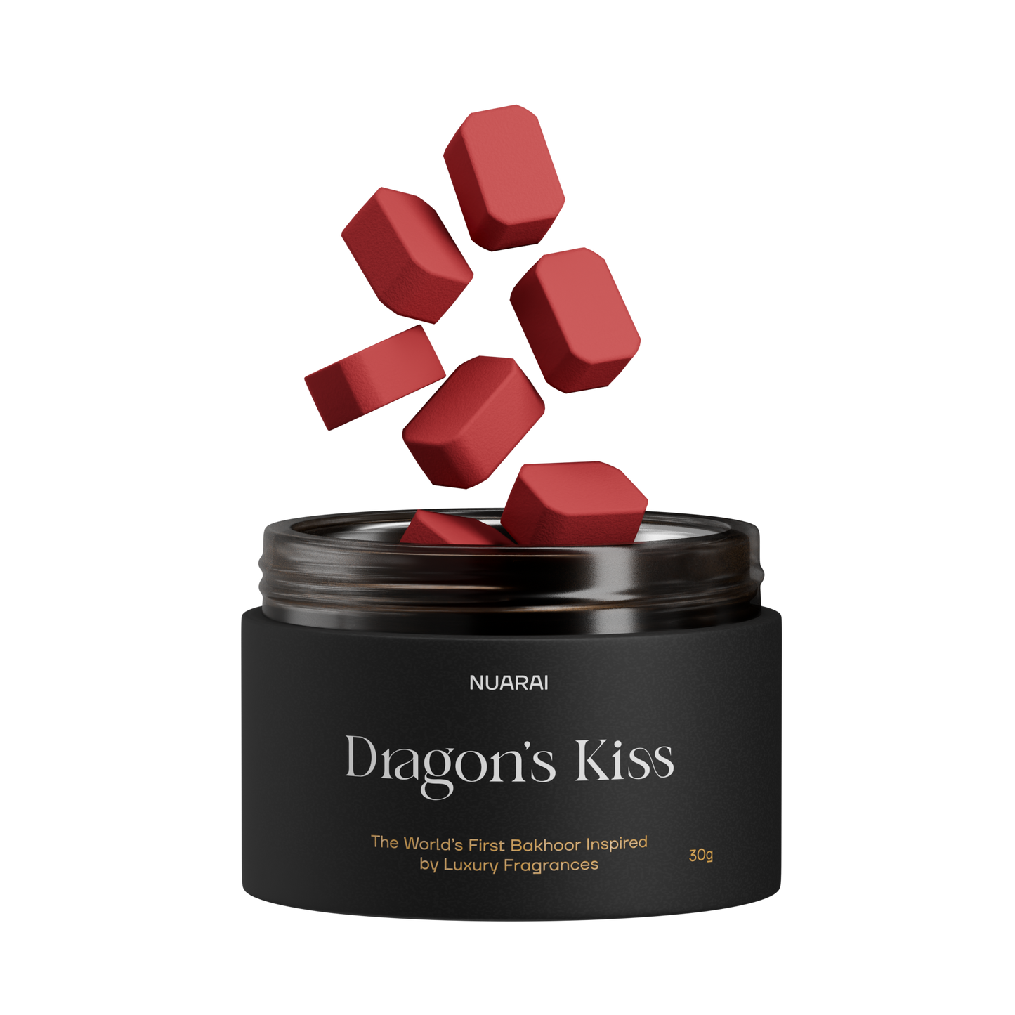 Dragon’s Kiss