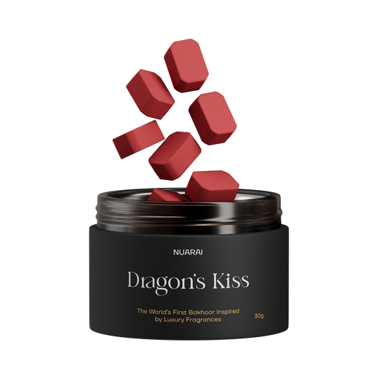 Dragon’s Kiss