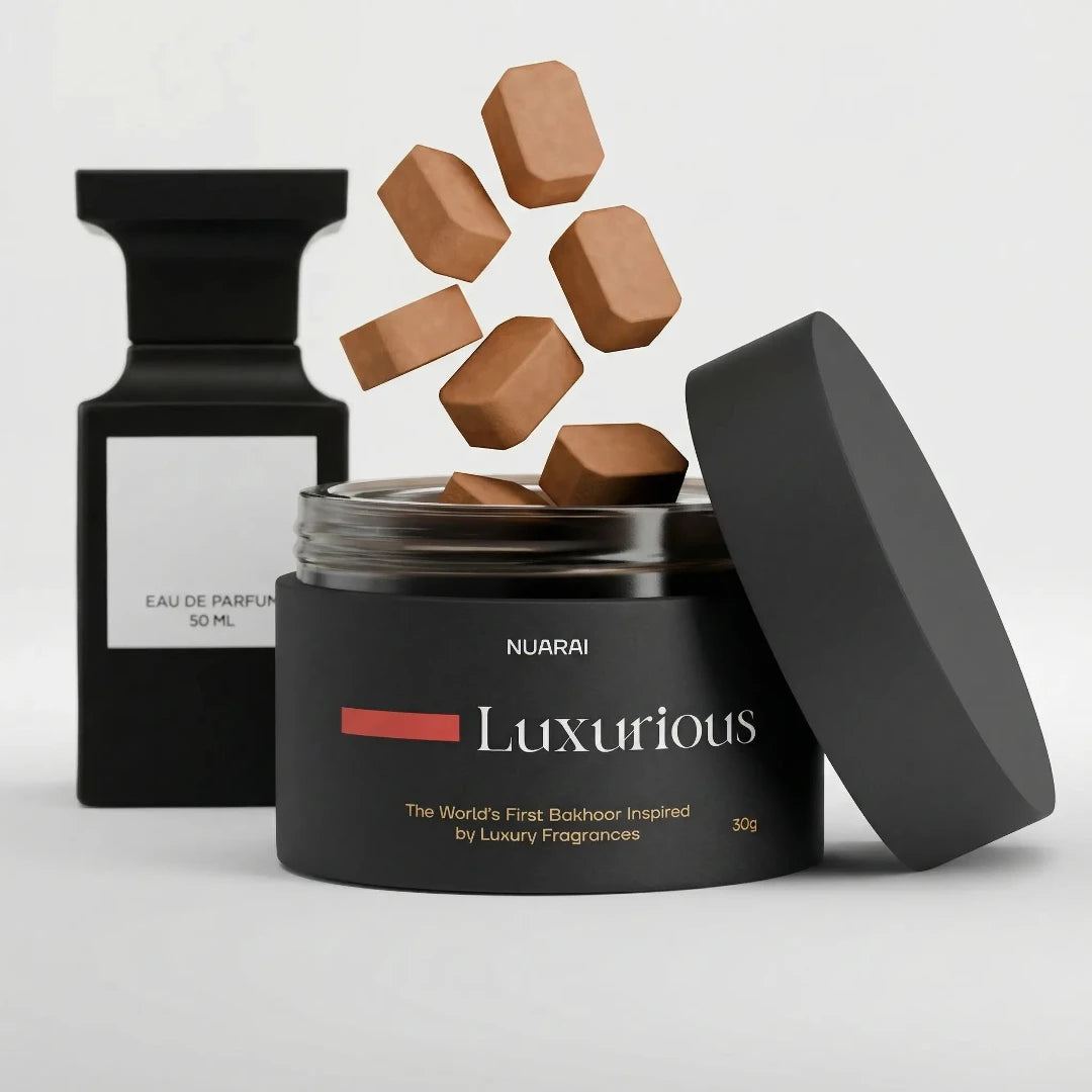 Freaking Luxurious