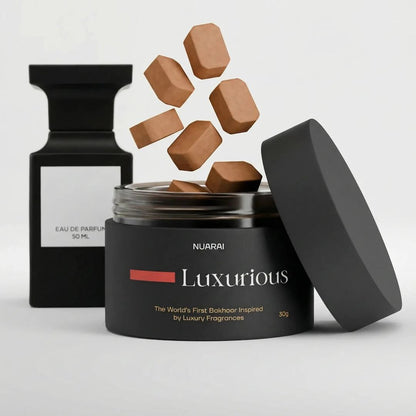 Freaking Luxurious