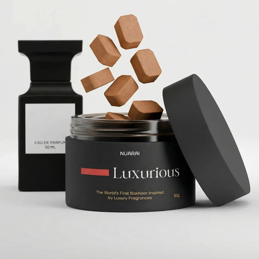 Freaking Luxurious