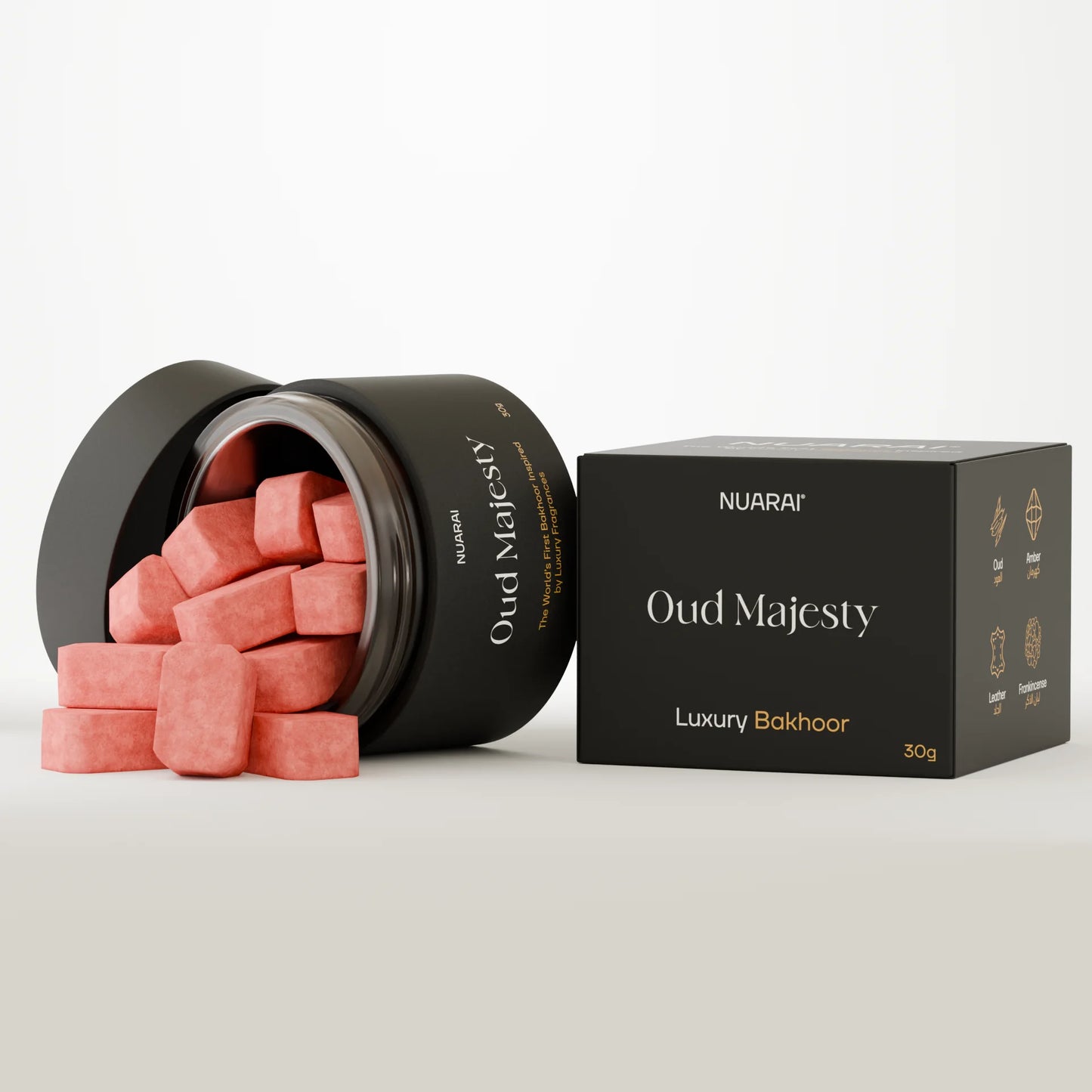 Oud Majesty