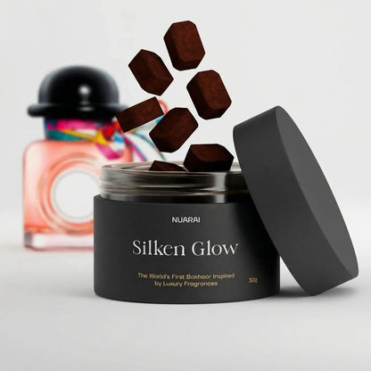 Silken Glow