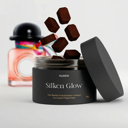 Silken Glow