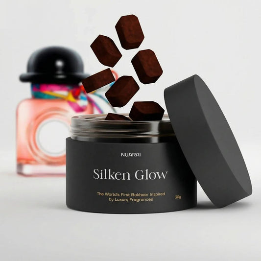 Silken Glow