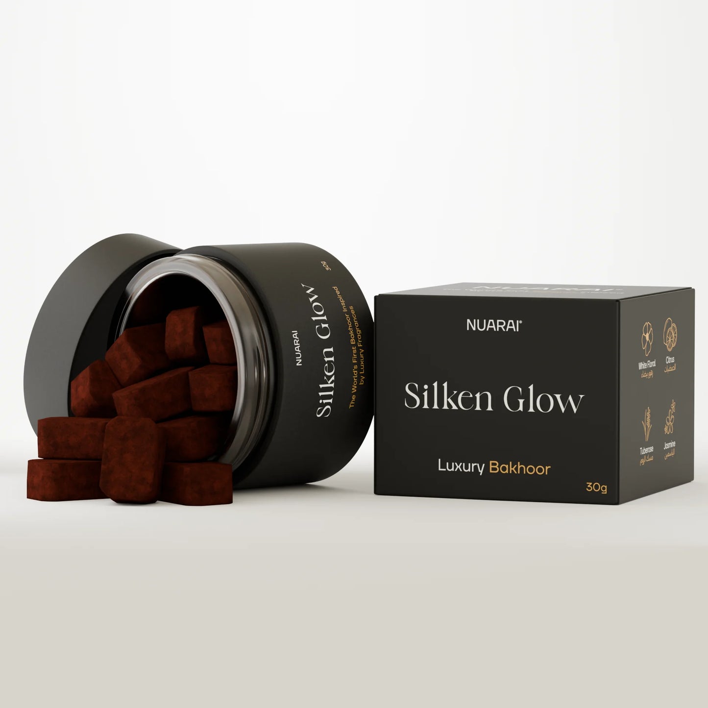 Silken Glow