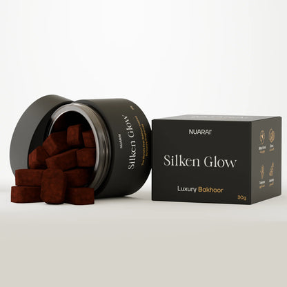 Silken Glow