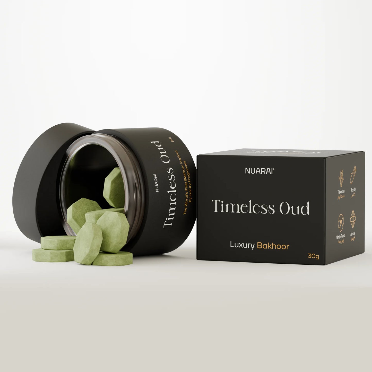 Timeless Oud